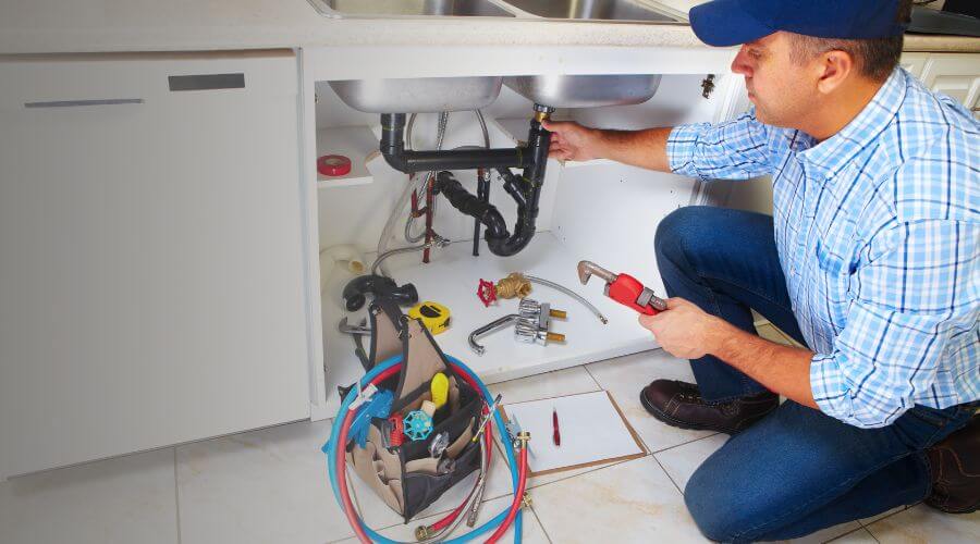 Local tankless water heater installation in Talmo, GA